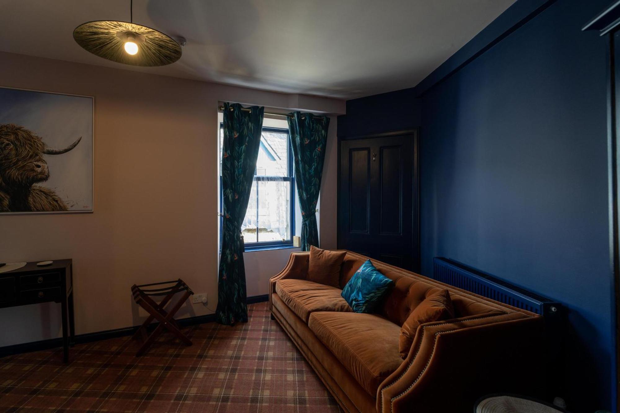 The Mash Tun Hotel Aberlour Ngoại thất bức ảnh