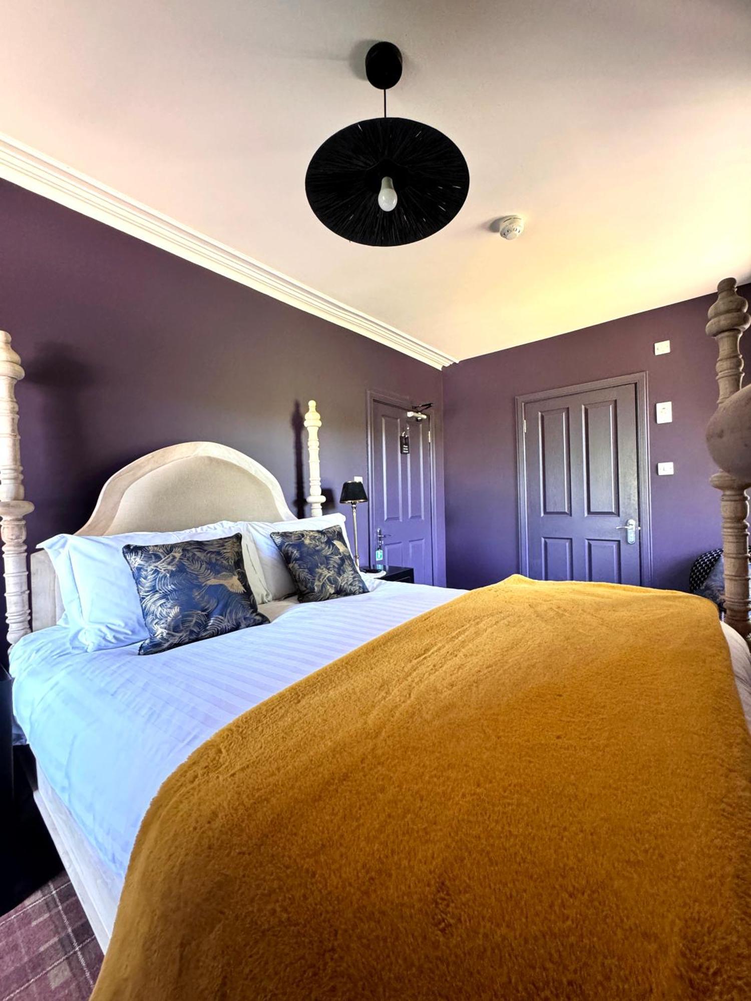 The Mash Tun Hotel Aberlour Phòng bức ảnh