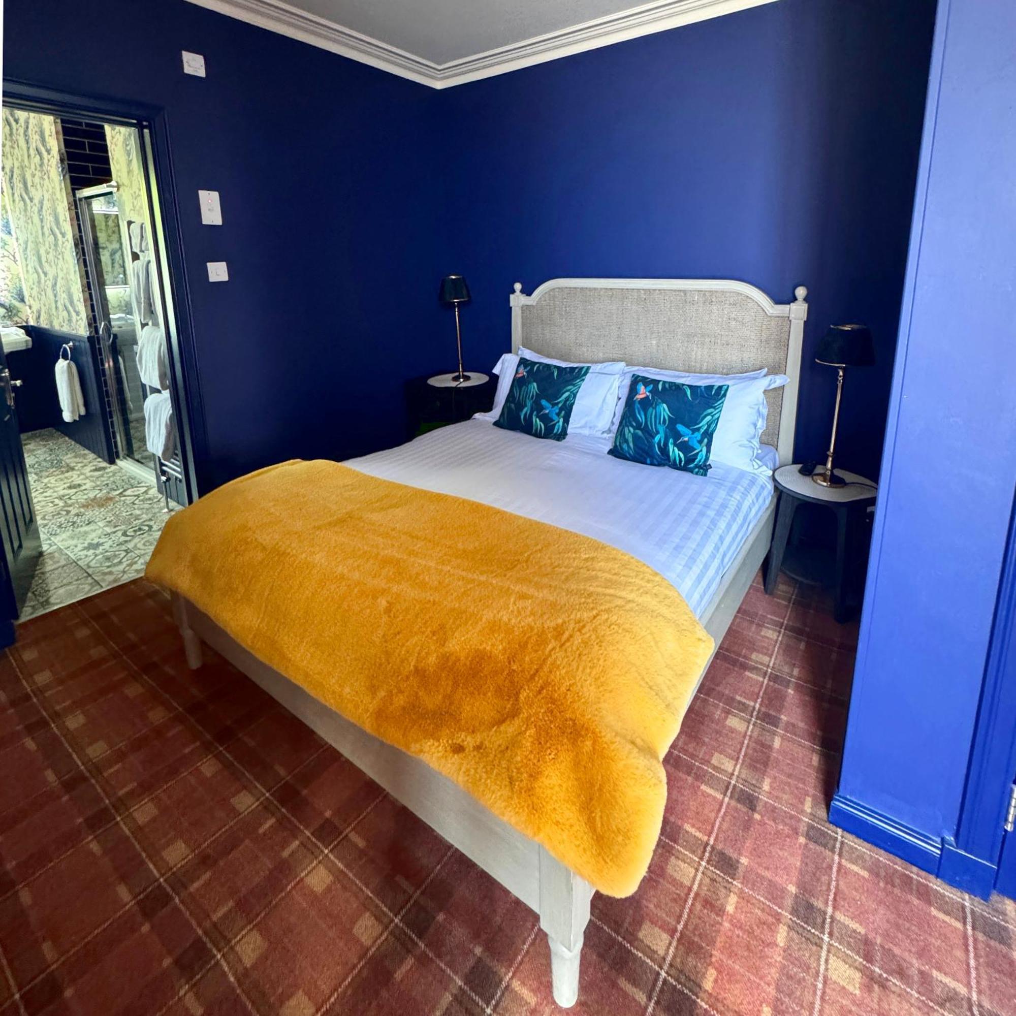The Mash Tun Hotel Aberlour Phòng bức ảnh