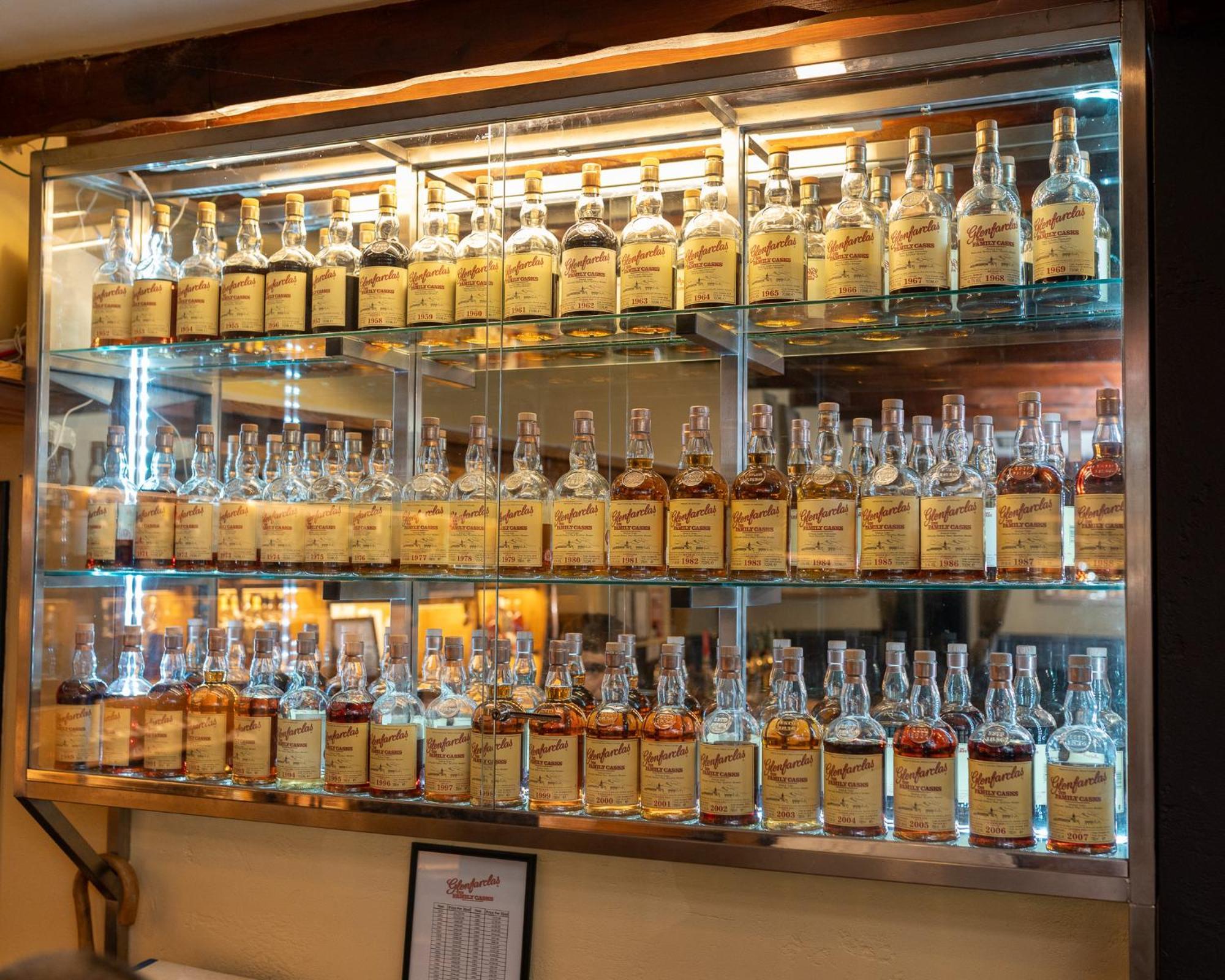 The Mash Tun Hotel Aberlour Ngoại thất bức ảnh